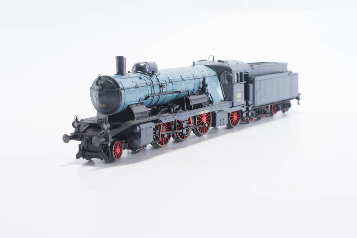 Märklin 26556 digitale sneltreinset K.W.St.E MFX/sound - Afbeelding 3
