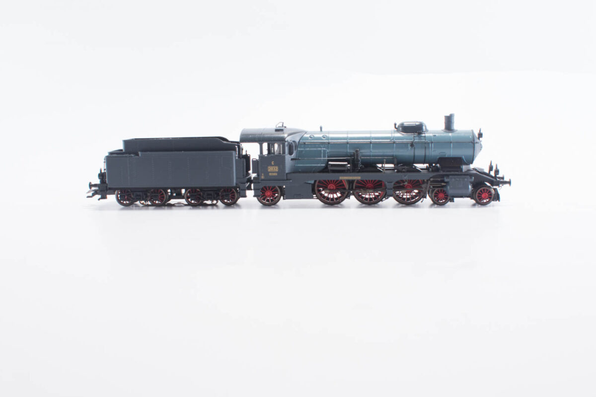 Märklin 26556 digitale sneltreinset K.W.St.E MFX/sound - Afbeelding 4
