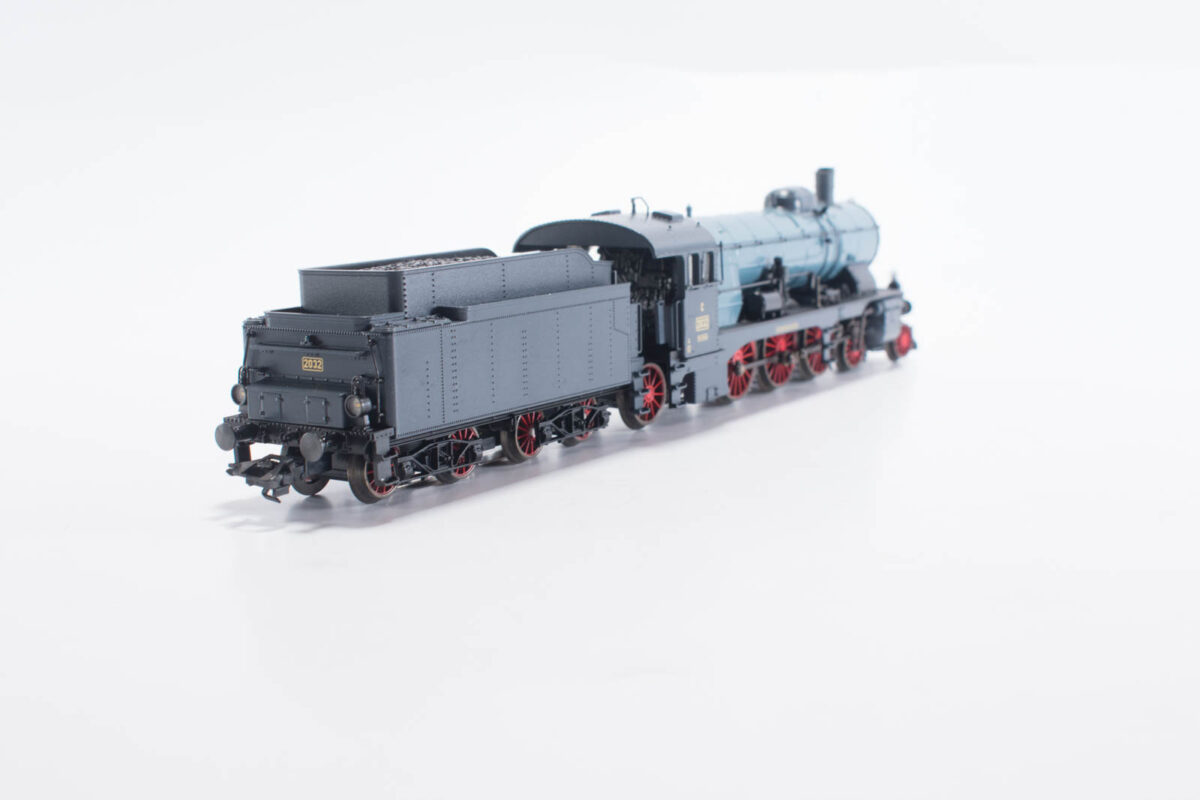 Märklin 26556 digitale sneltreinset K.W.St.E MFX/sound - Afbeelding 5