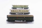 Märklin 26556 digitale sneltreinset K.W.St.E MFX/sound - Afbeelding 6