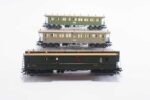 Märklin 26556 digitale sneltreinset K.W.St.E MFX/sound - Afbeelding 7