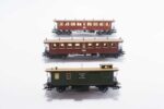 Märklin 26556 digitale sneltreinset K.W.St.E MFX/sound - Afbeelding 8