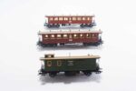 Märklin 26556 digitale sneltreinset K.W.St.E MFX/sound - Afbeelding 9