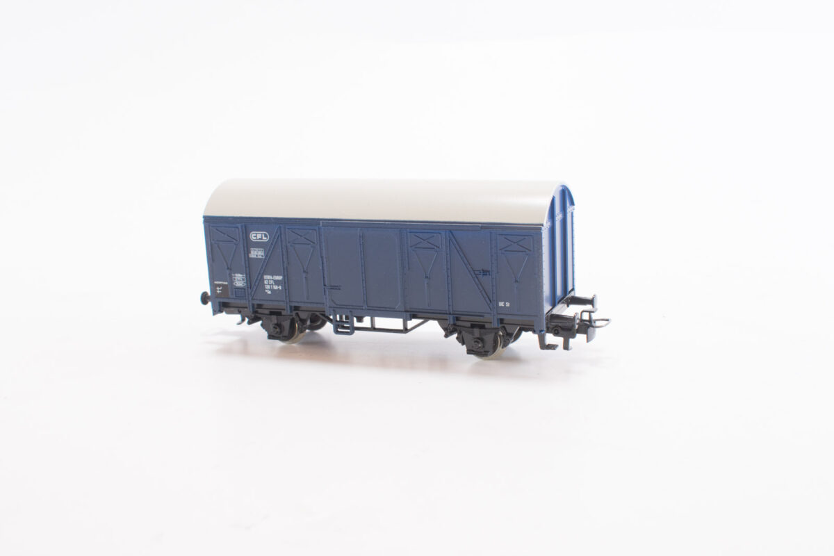 Märklin 4405 gesloten goederenwagen CFL - Afbeelding 2