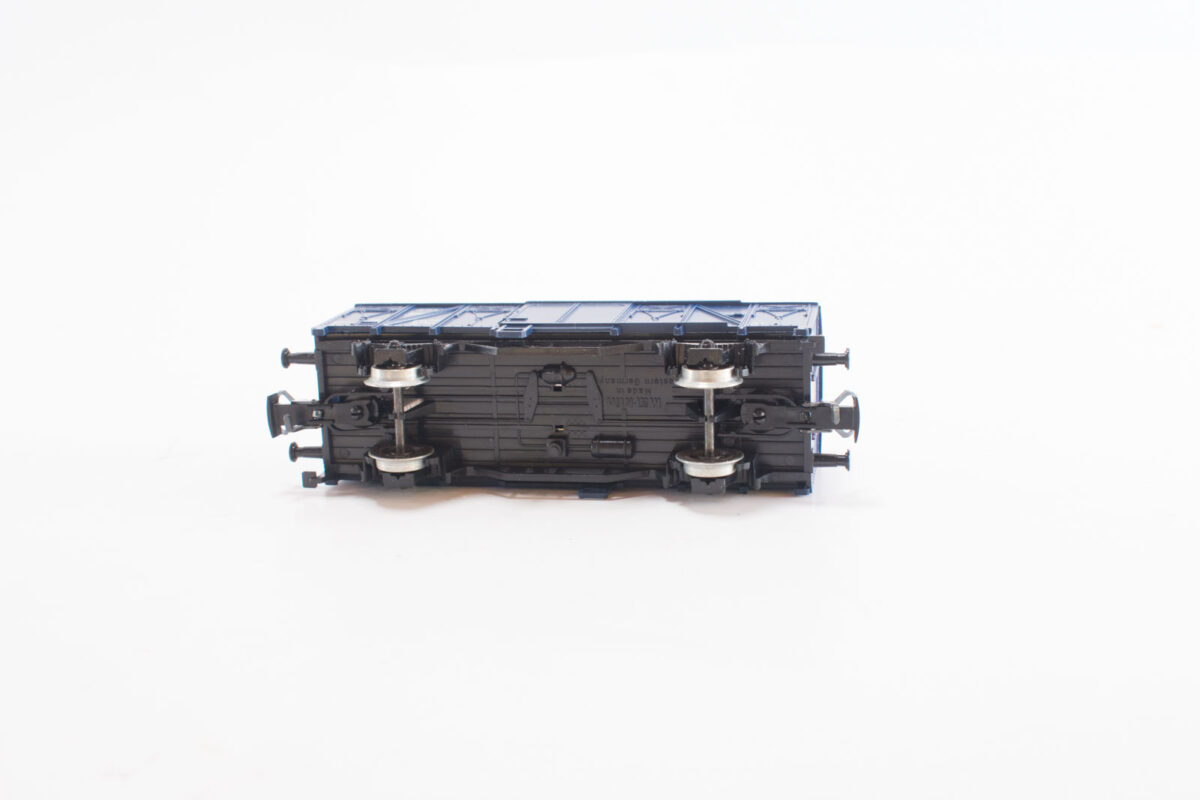Märklin 4405 gesloten goederenwagen CFL - Afbeelding 4