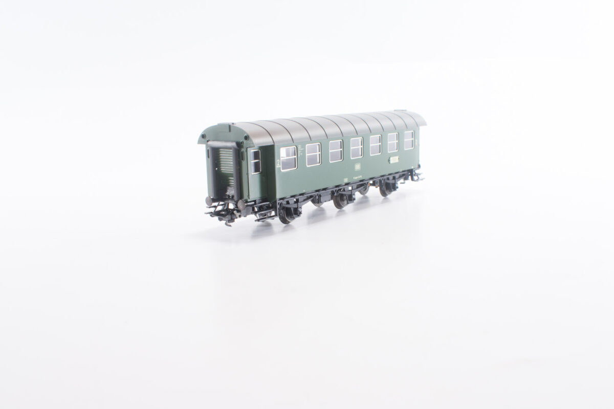 Märklin 4318 Umbauwagen 2ekl DB - Afbeelding 2