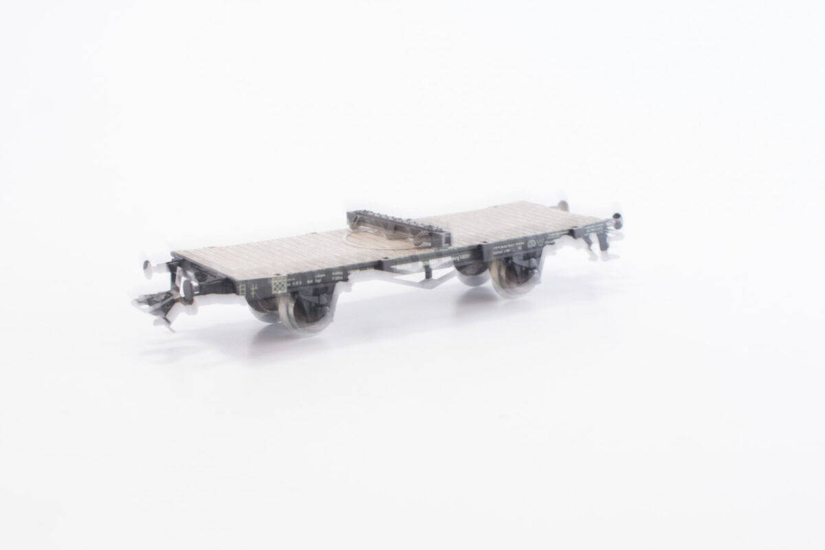 Märklin 4684 draaischemelwagen DRG - Afbeelding 2