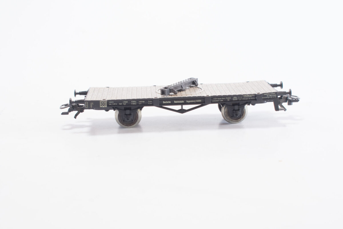 Märklin 4684 draaischemelwagen DRG - Afbeelding 3