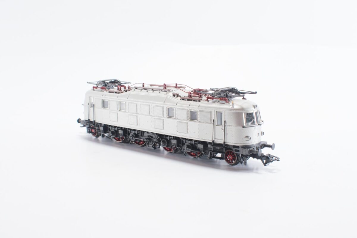 Märklin digitale elektrische locomotief E18 DB - Afbeelding 3