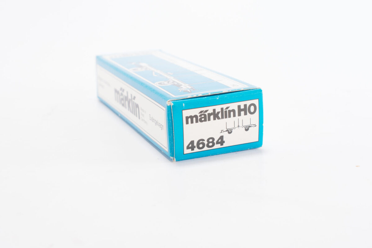 Märklin 4684 draaischemelwagen DRG - Afbeelding 5