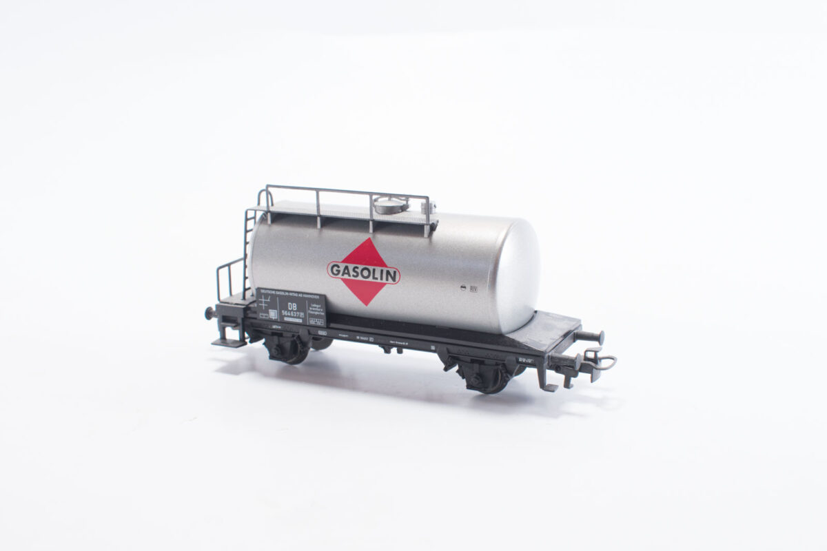 Märklin 44421 ketelwagen Gasolin DB - Afbeelding 2