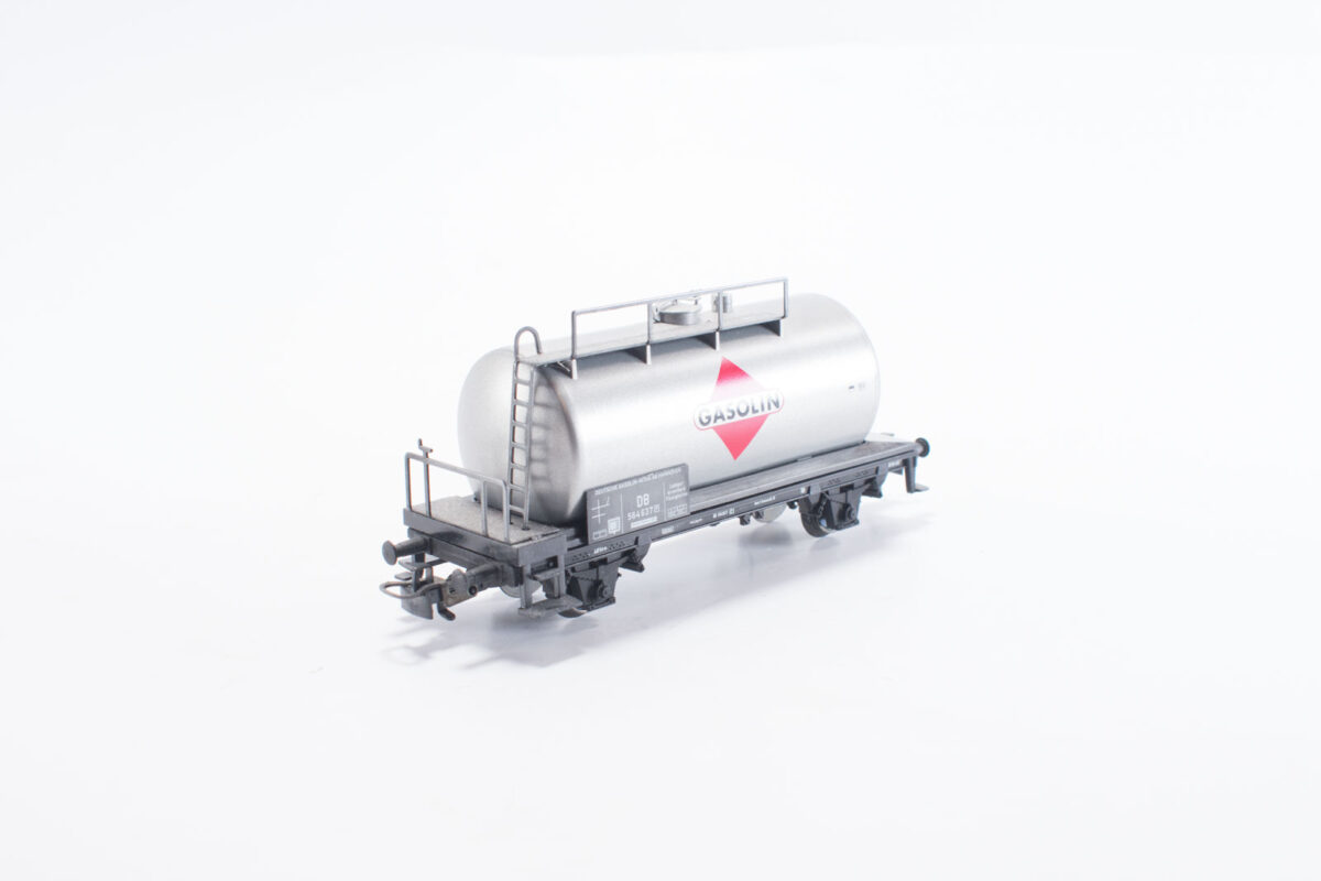 Märklin 44421 ketelwagen Gasolin DB - Afbeelding 3