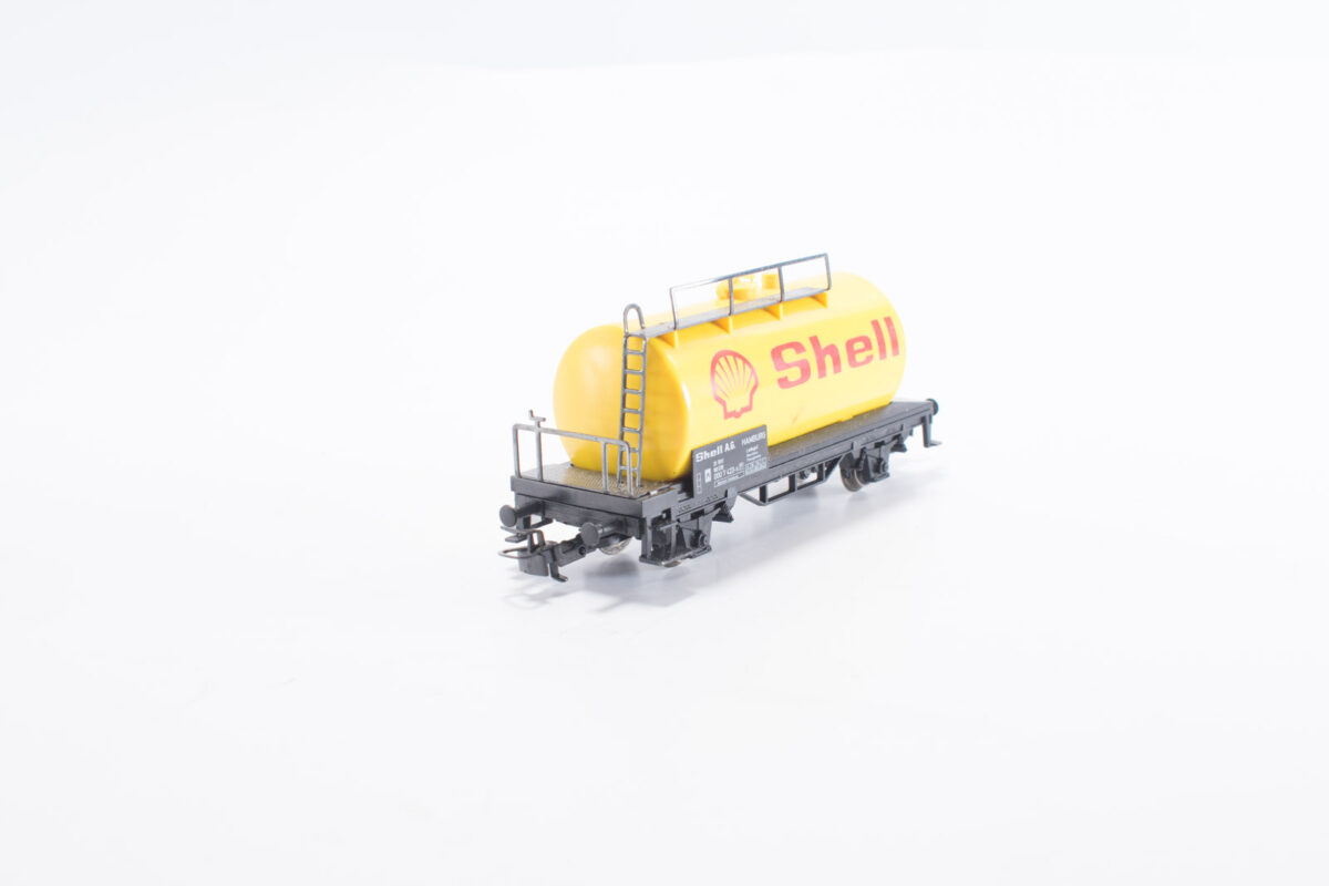 Märklin 44421 ketelwagen Shell DB - Afbeelding 3