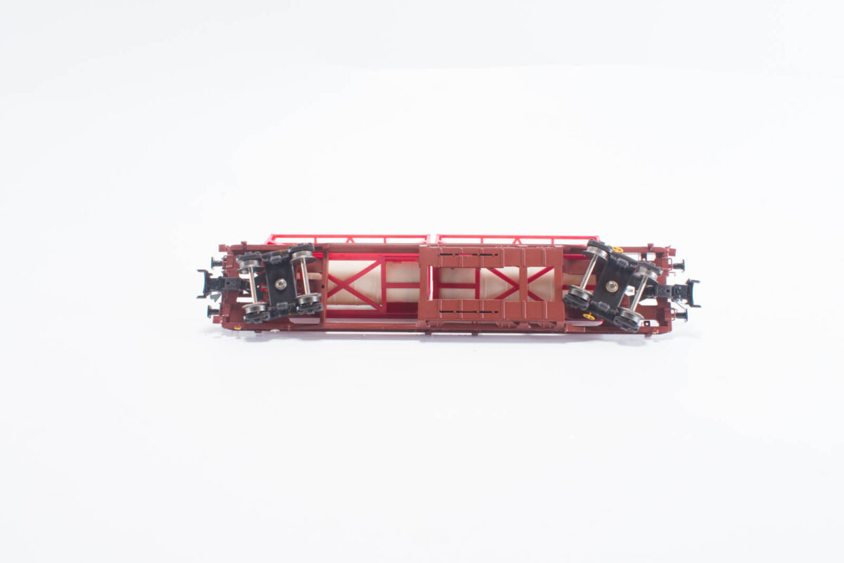 Märklin 47452 containerdraagwagen Hoyer DB - Afbeelding 5