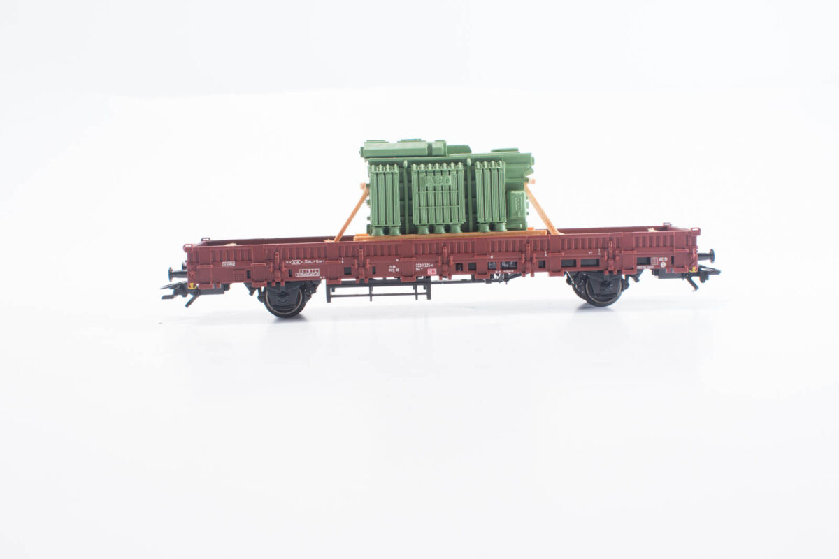 Märklin 46963 rongenwagen met lading DB - Afbeelding 2