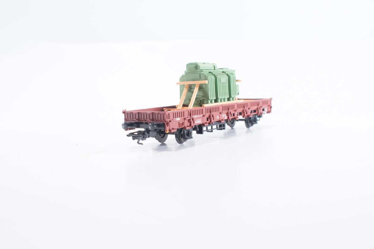 Märklin 46963 rongenwagen met lading DB - Afbeelding 3