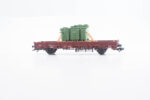 Märklin 46963 rongenwagen met lading DB