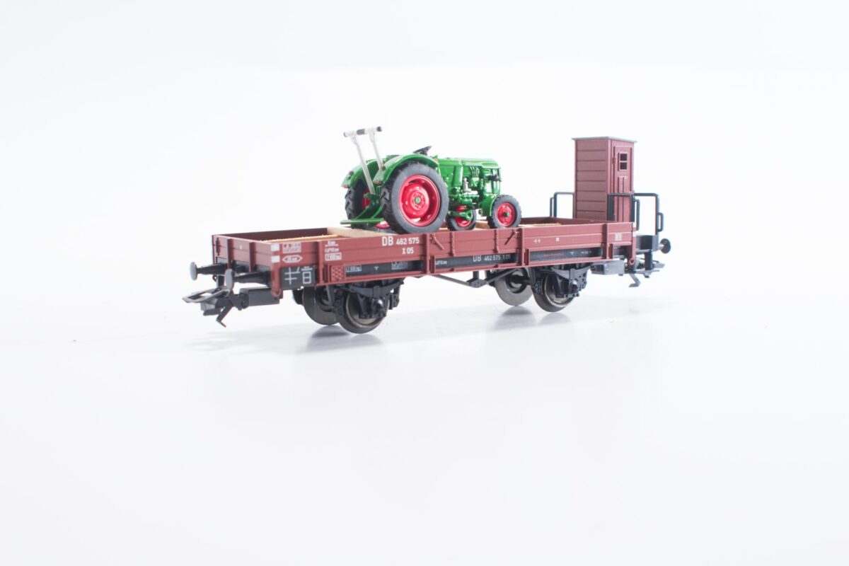 Märklin 48310 rongenwagen met tractor DB - Afbeelding 3