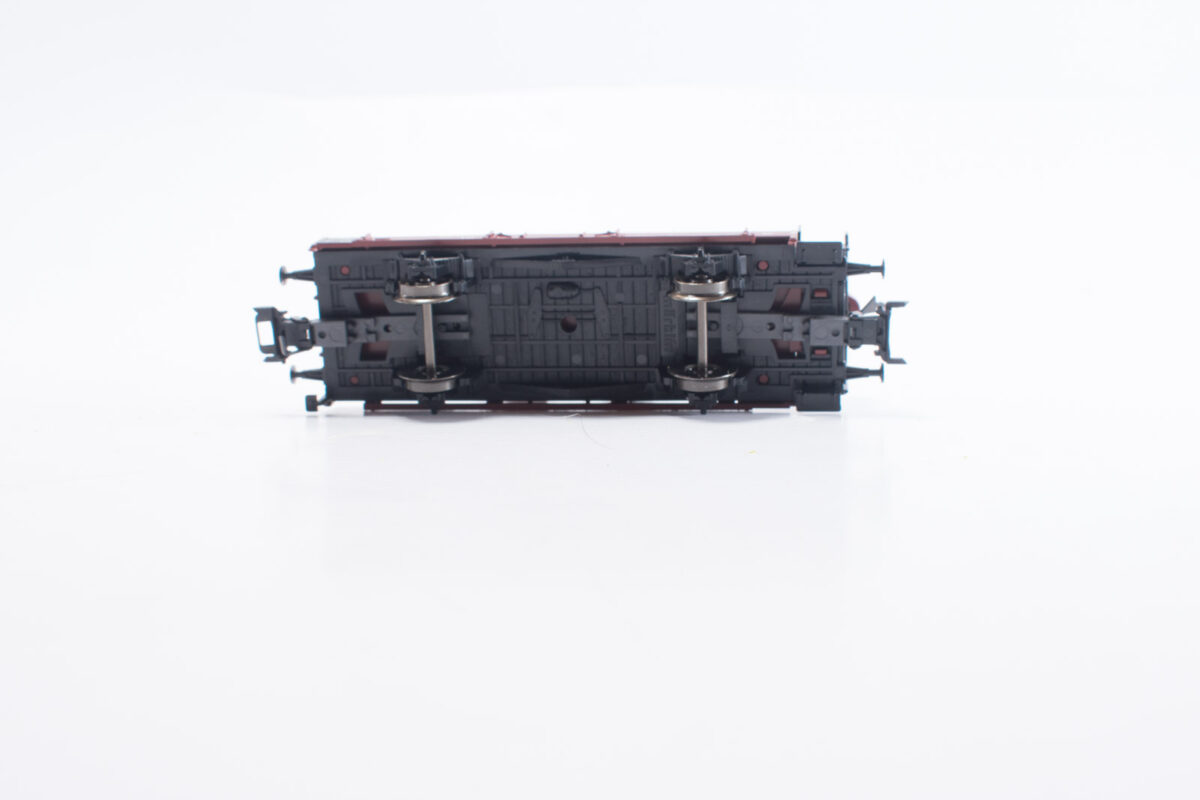 Märklin 48310 rongenwagen met tractor DB - Afbeelding 4