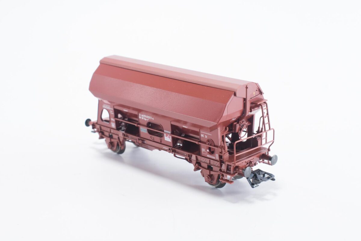Märklin 46301 zwenkdakwagen DB - Afbeelding 2