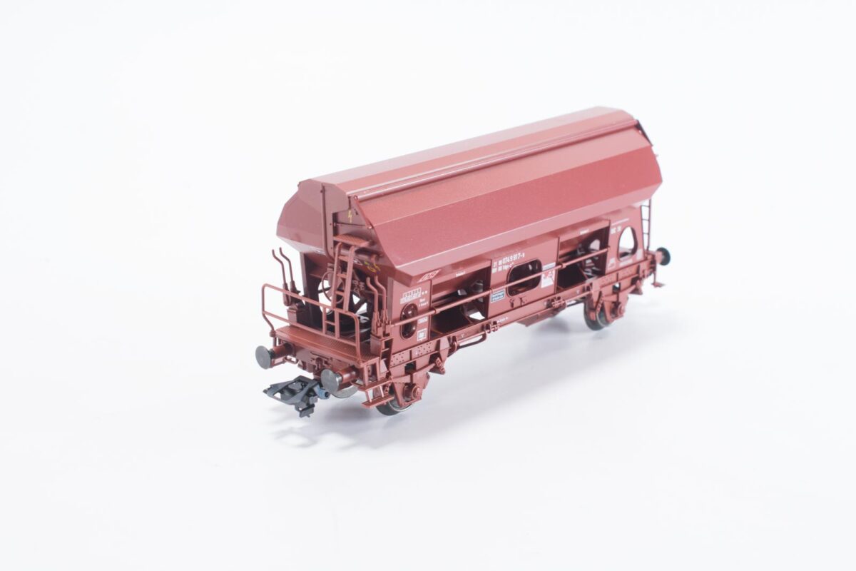 Märklin 46301 zwenkdakwagen DB - Afbeelding 3