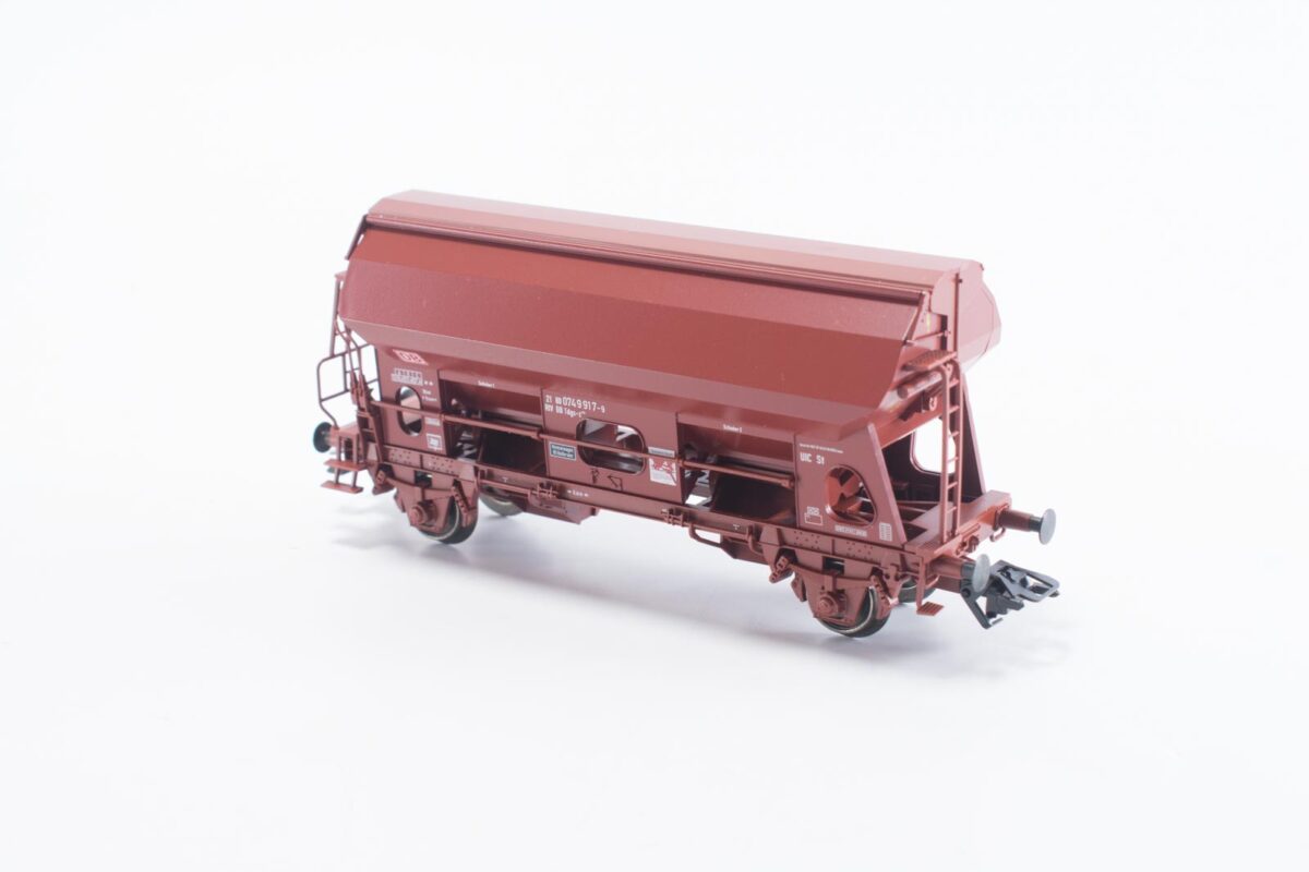 Märklin 46301 zwenkdakwagen DB - Afbeelding 4