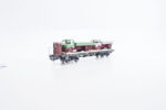 Märklin 46285 rongenwagen met 2 vrachtauto's DB - Afbeelding 2