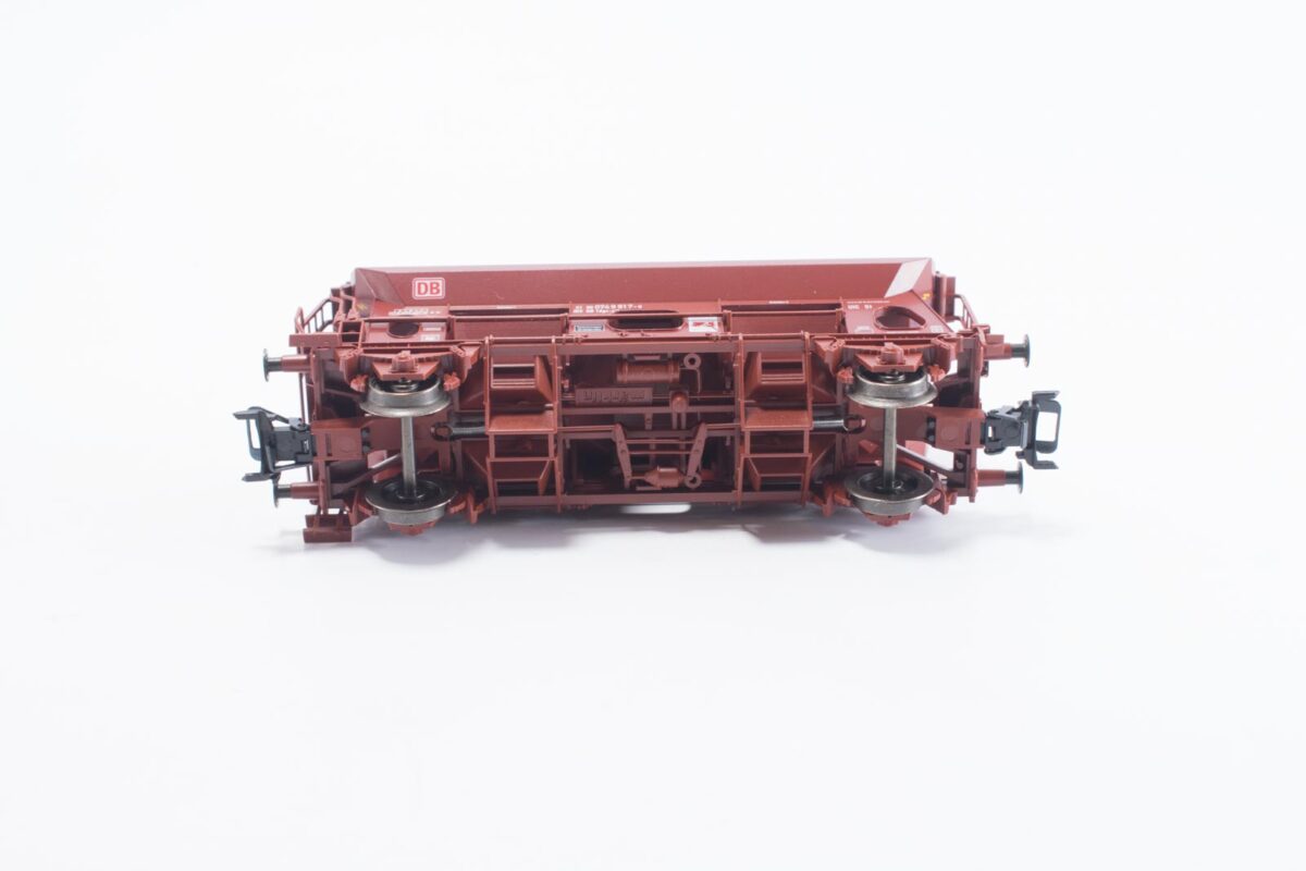 Märklin 46301 zwenkdakwagen DB - Afbeelding 5