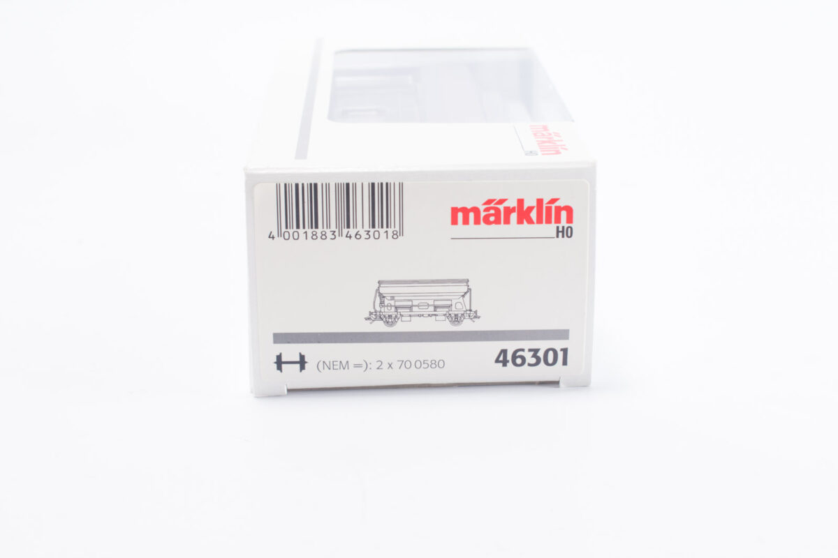 Märklin 46301 zwenkdakwagen DB - Afbeelding 6