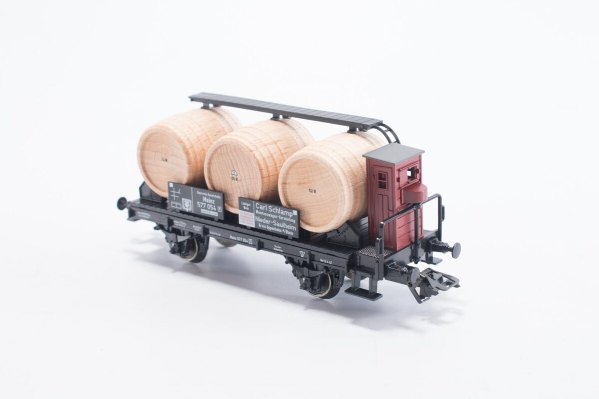 Märklin 46741 wijnwagen DR - Afbeelding 2