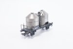 Märklin 46581 silowagen Bruinkoolstof DB - Afbeelding 2