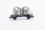 Märklin 46581 silowagen Bruinkoolstof DB - Afbeelding 3