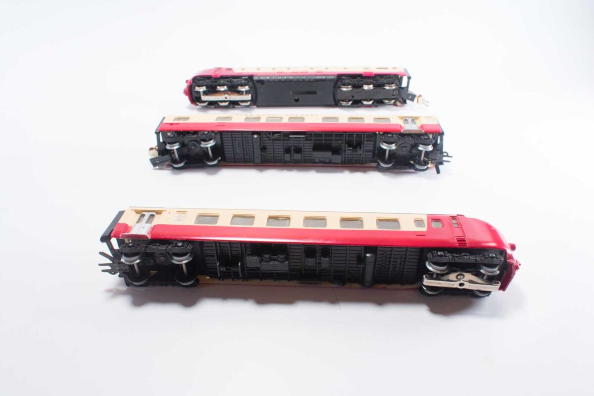 Márklin 3071 treinstel TEE Ram SBB - Afbeelding 4