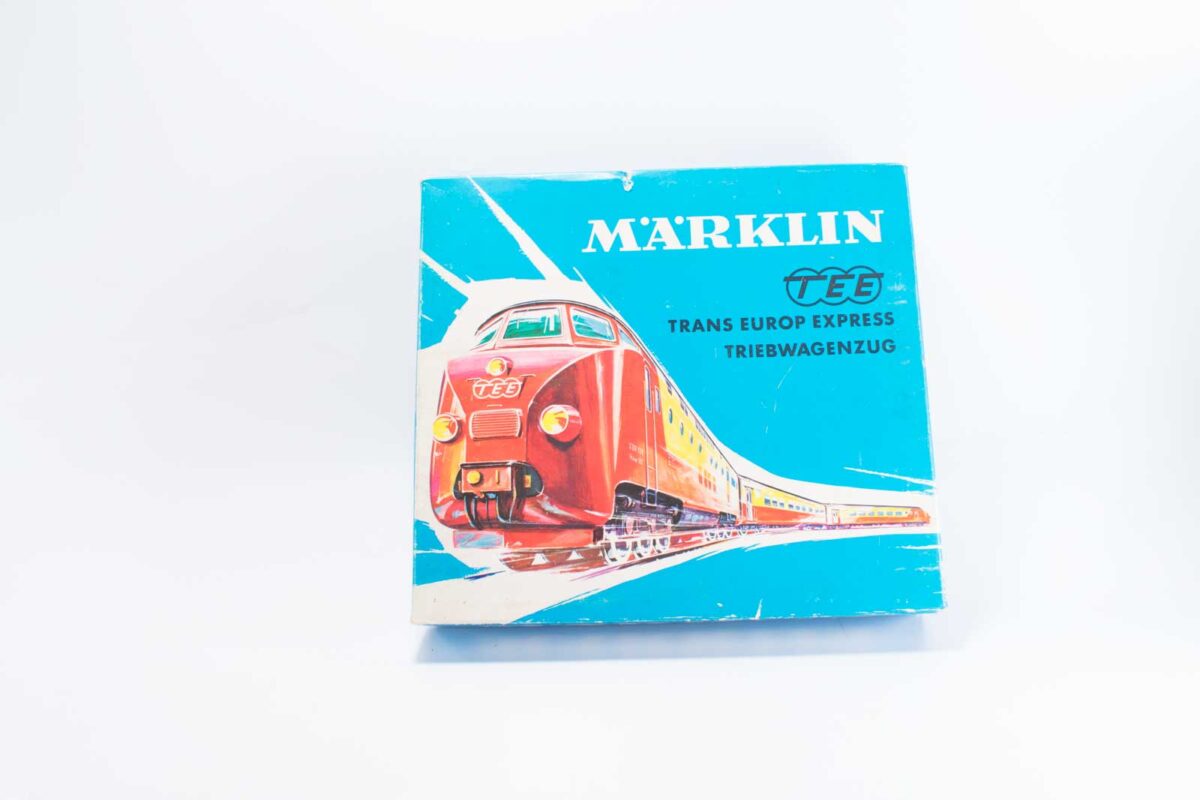 Márklin 3071 treinstel TEE Ram SBB - Afbeelding 5