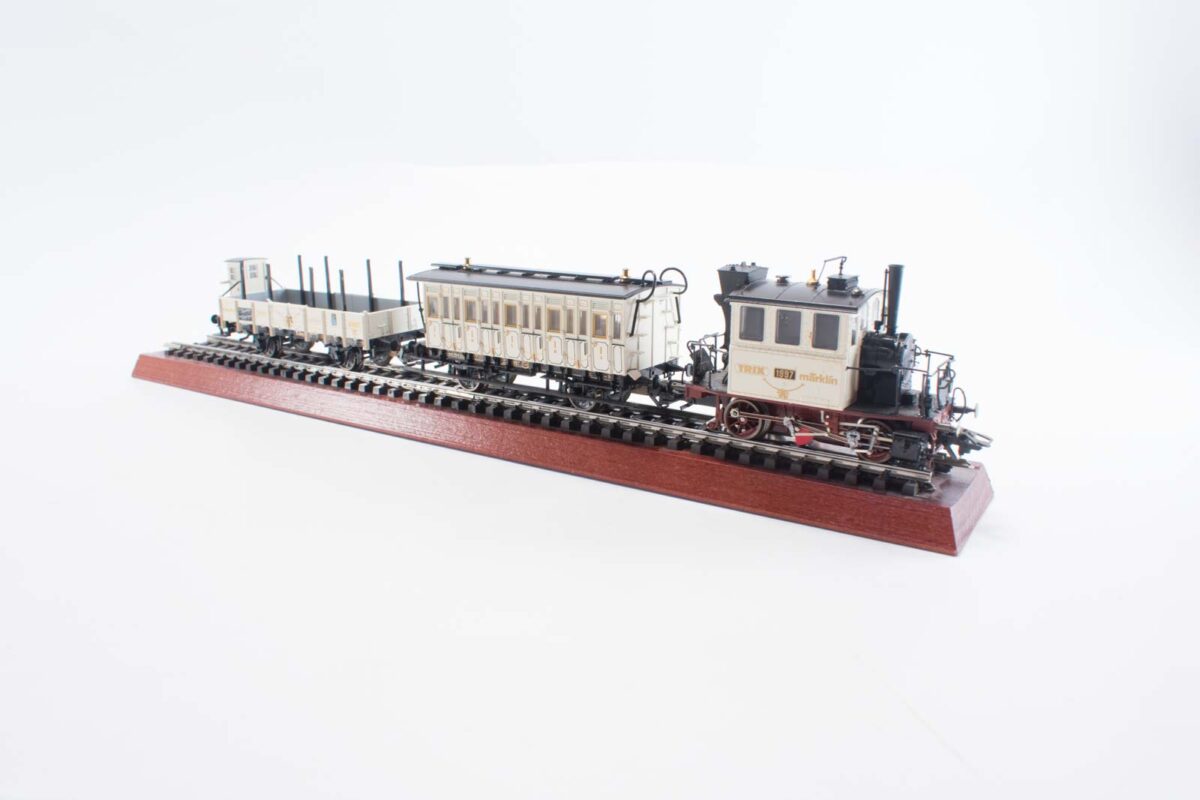 Märklin 28970 digitale treinset Hoghzeits zug - Afbeelding 4