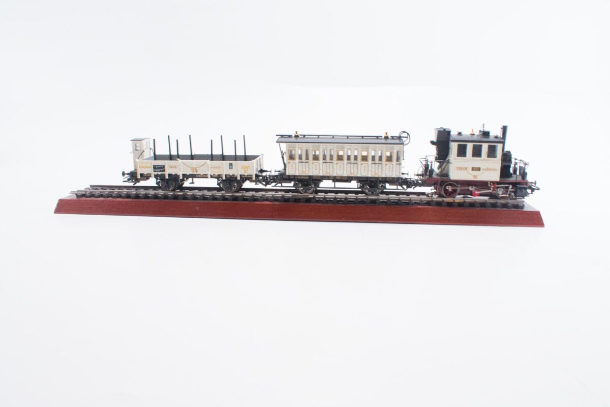 Märklin 28970 digitale treinset Hoghzeits zug - Afbeelding 5