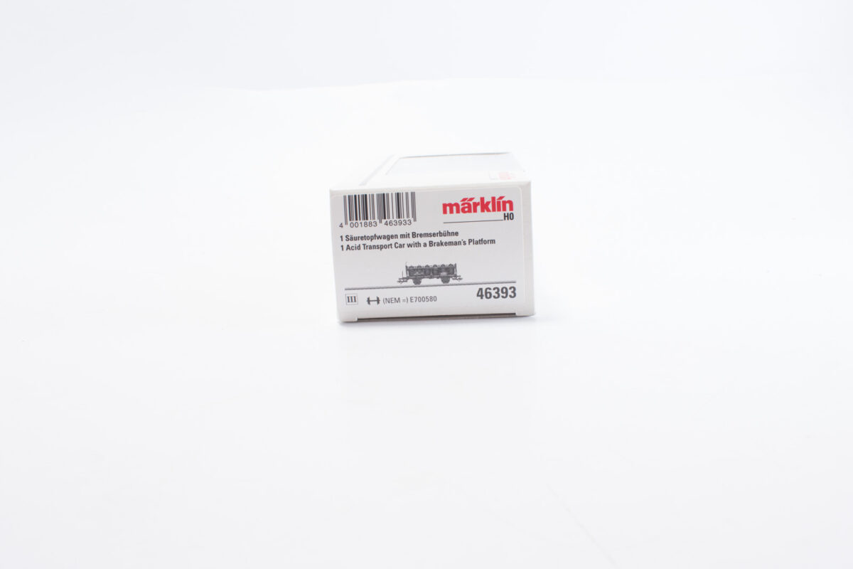 Märklin 46393 zuurwagen DSB - Afbeelding 5