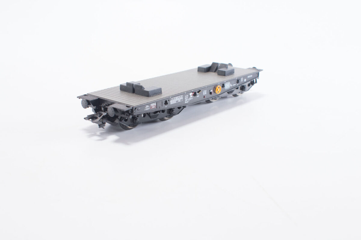 Märklin 48734 zwaarlastwagen DB - Afbeelding 2