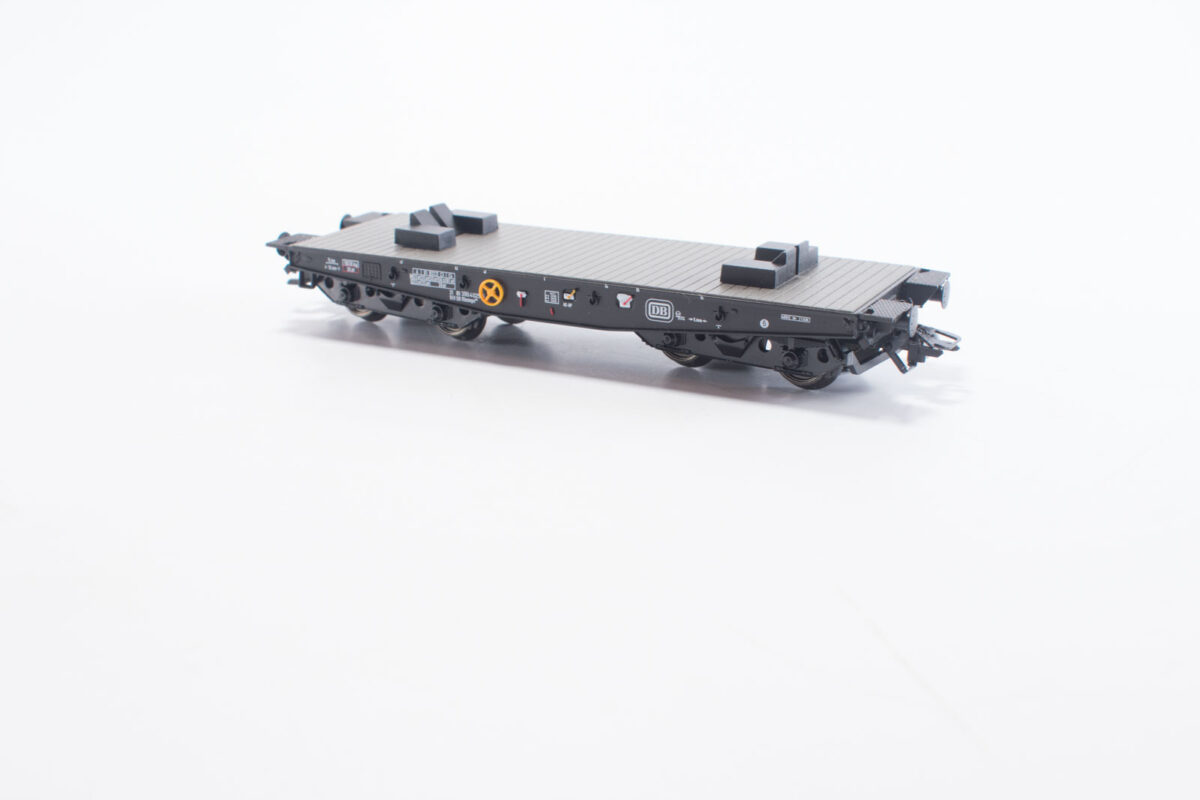 Märklin 48734 zwaarlastwagen DB - Afbeelding 3