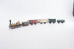 Märklin 26573 digitale treinset Württemberger treinset rond 1859