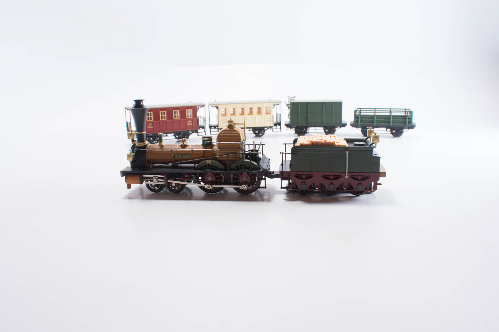 Wagon Märklin 46573 Wurttenberger – Modèle Réduit Train (occasion)