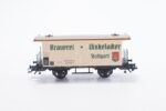 Märklin 48283 gesloten goederenwagon Brauerei Dinkelacker K.W.St.E