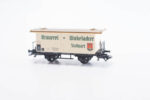 Märklin 48283 gesloten goederenwagon Brauerei Dinkelacker K.W.St.E - Afbeelding 3