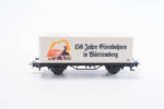 Märklin 4481 containerwagen 150 jahre eisenbahnen in Württemberg