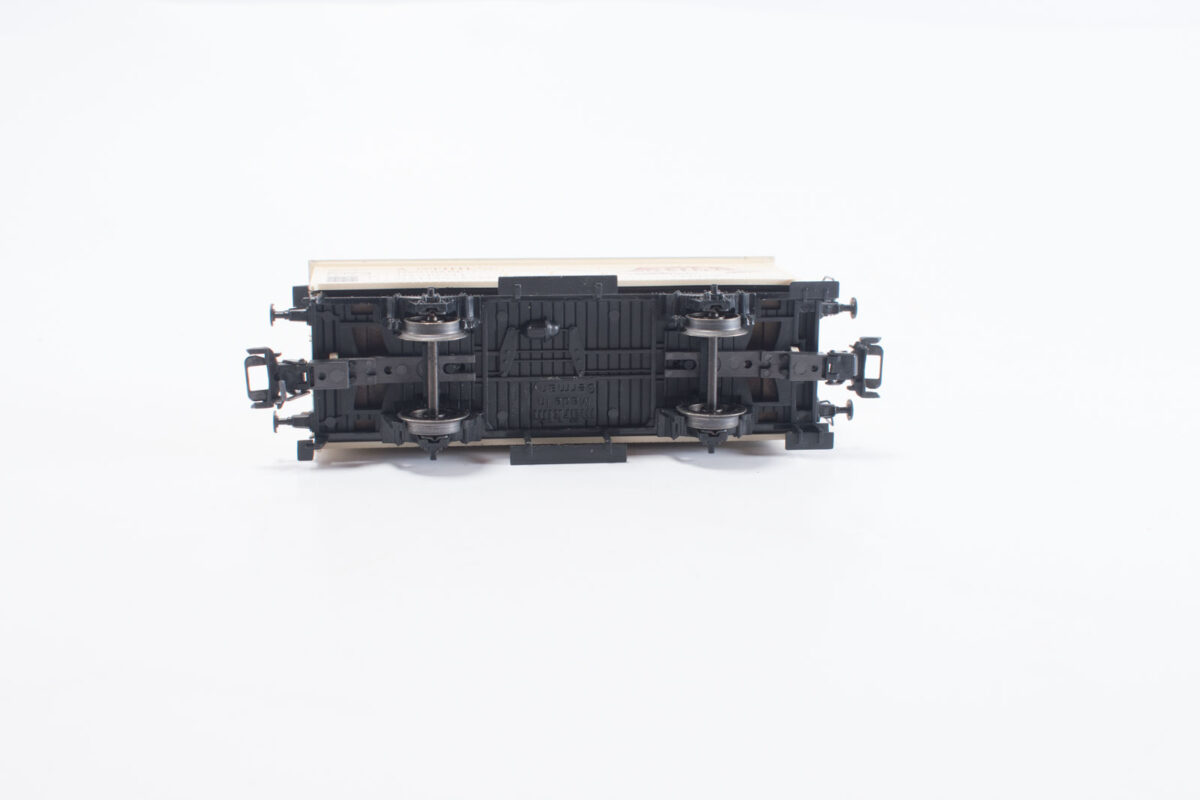 Märklin 4680 gesloten goederenwagen A.Stihl's K.W.St.E - Afbeelding 2