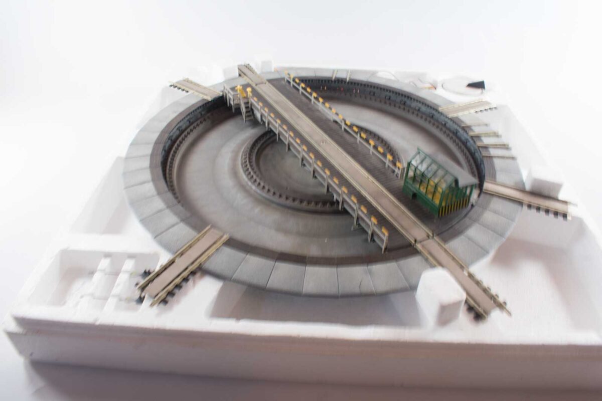 Fleischmann 6652 draaischijf voor Märklin - Afbeelding 3
