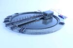 Märklin 7186 draaischijf voor M rails - Afbeelding 2