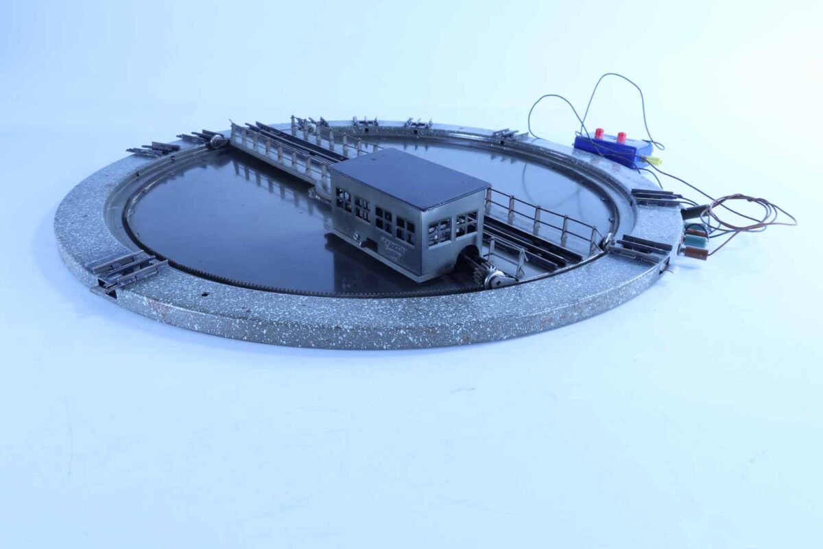 Märklin 7186 draaischijf voor M rails - Afbeelding 3