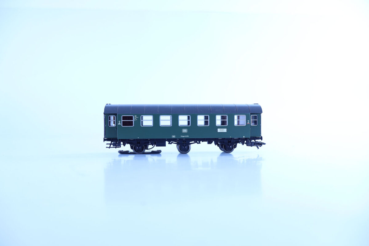 Märklin 4319 Umbau wagen 1e/2ekl DB - Afbeelding 2