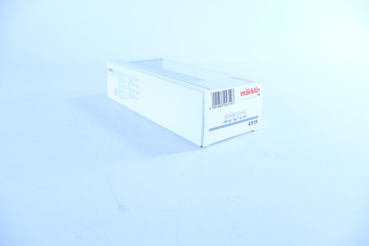 Märklin 4319 Umbau wagen 1e/2ekl DB - Afbeelding 5